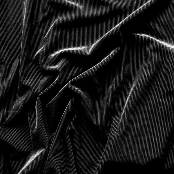 Velvet Bell Sleeves Top - Black | STYLEITNRY